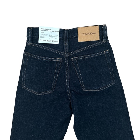 Calvin Klein Denim Jeans - Picture 3 of 4